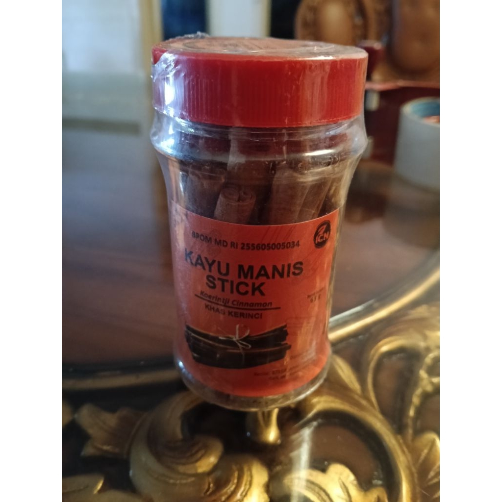 

Kayu Manis Stik 8 cm