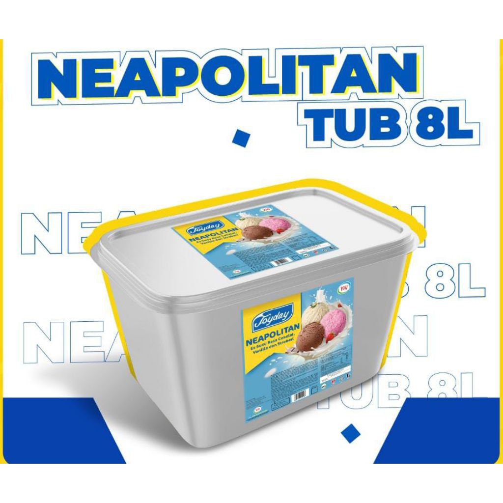 

[INSTAN ONLY] ESKRIM JOYDAY CONE ESKRIM