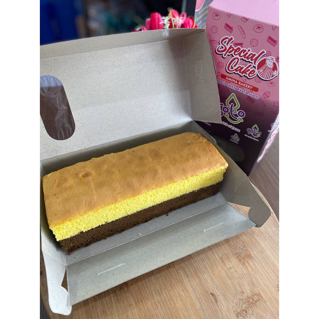 

Cake Mandarin 2 Lapis