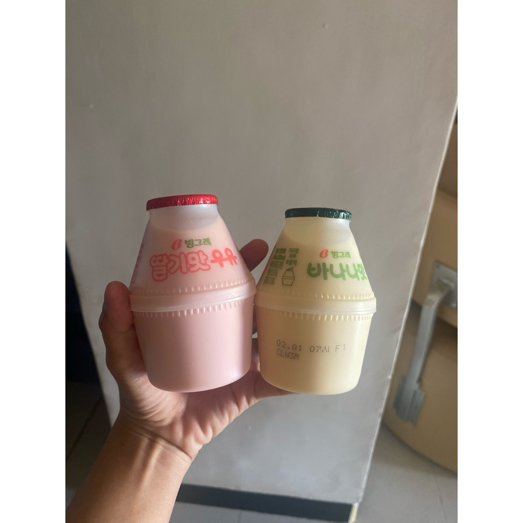 

Jastip Binggrae Korean Milk x12 pcs