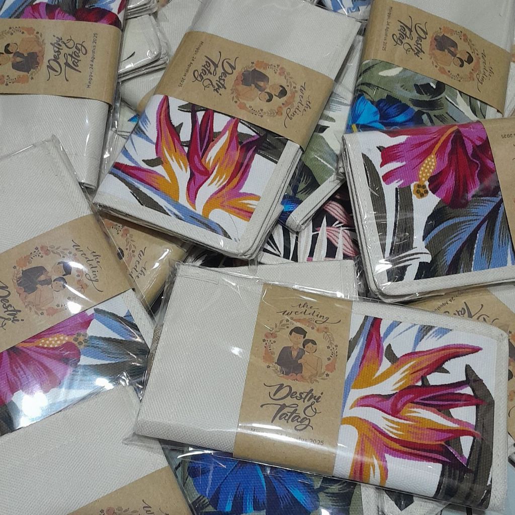 

Tambah Packing Untuk Souvenir