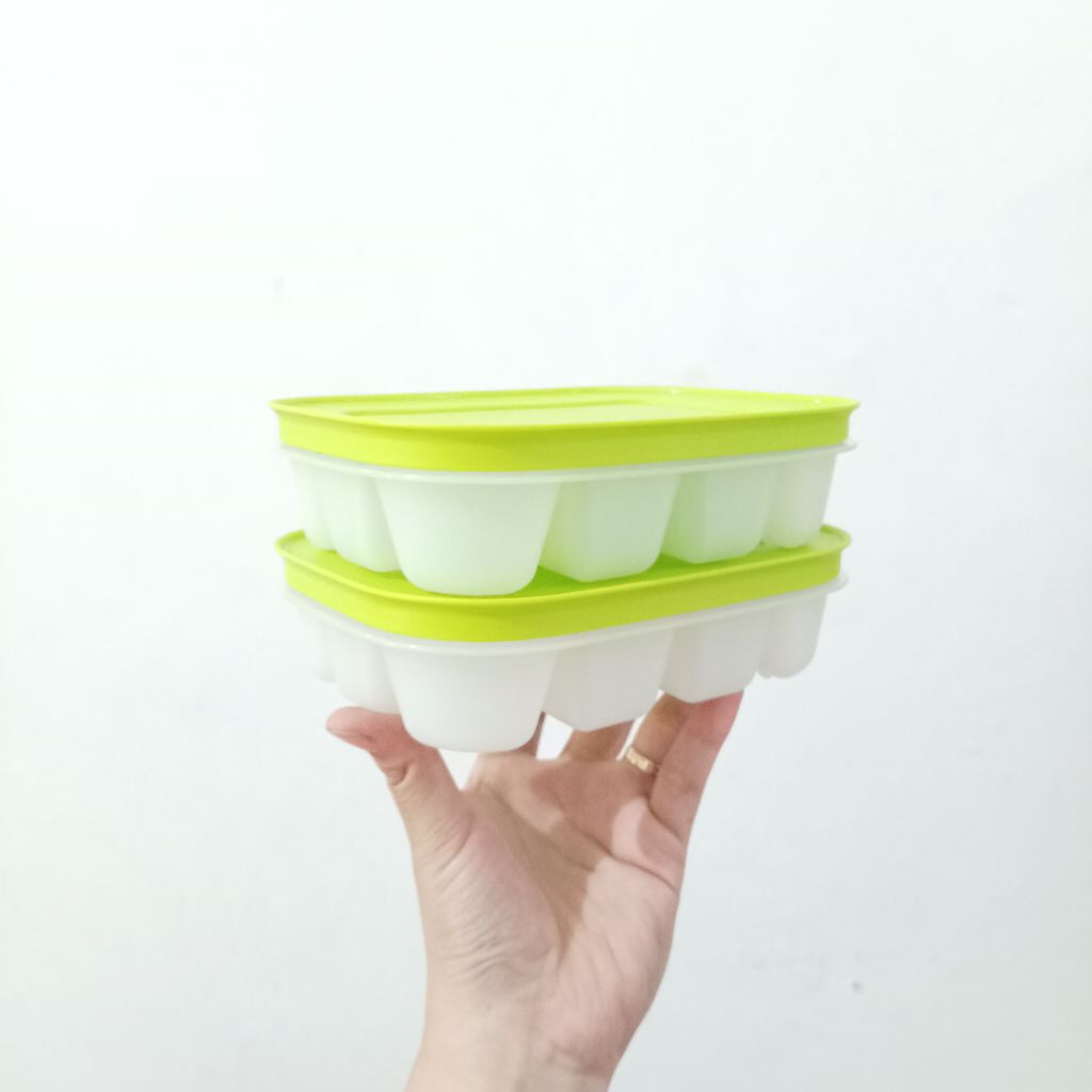 Freezermate Ice Cube Tupperware || Ice Tray Tupperware