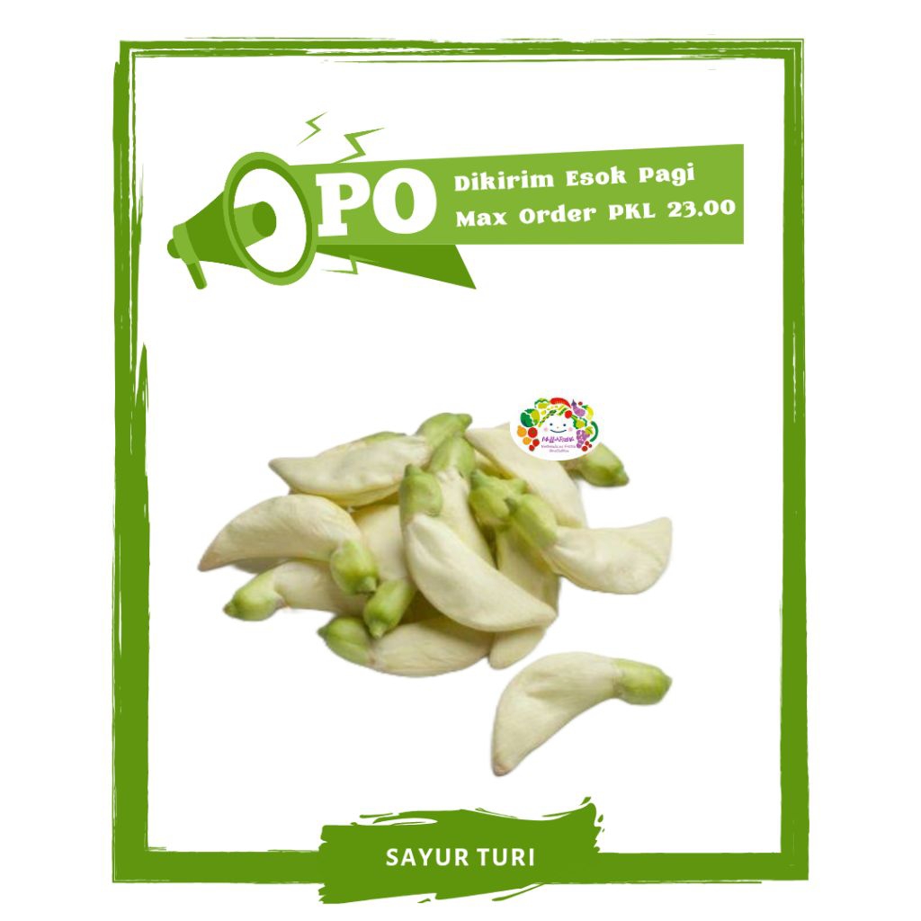 

Sayur Kembang Turi / Sayur Sayuran Segar PO Mallahrizwa