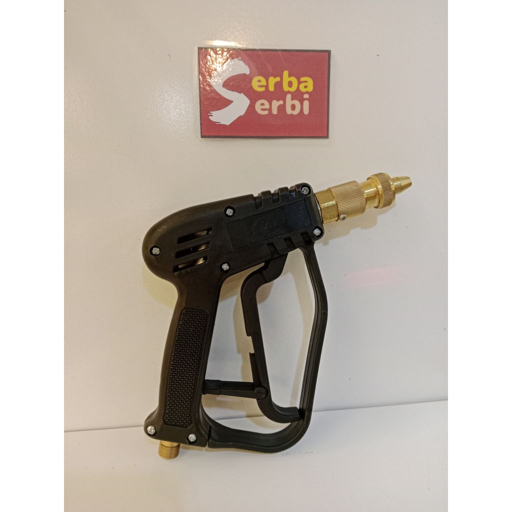 (AC CLEANER SPRAY GUN) Semprotan spray gun Ac cleaner HnL