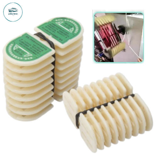 1Pcs Mall Gulung Dinamo Utk Kipas Angin Dan Dinamo Mesin Cuci / Mal Dinamo Rewinding