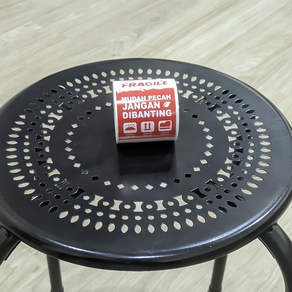 

Stiker "Mudah Pecah" Jangan Di Banting 200 pcs