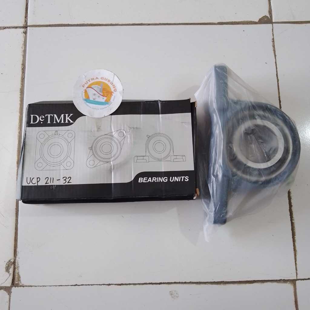 DeTMK Lahar Duduk UCP 211-32