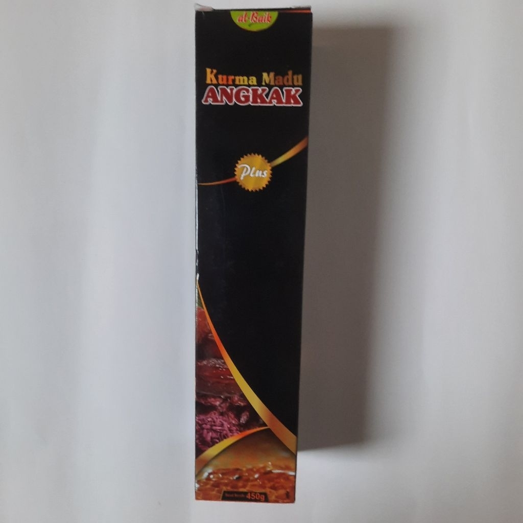 

Kurma Madu Angkak 450 gr