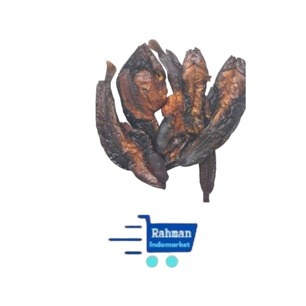 

ikan salai / ikan asap PATIN 100GR 250GR,