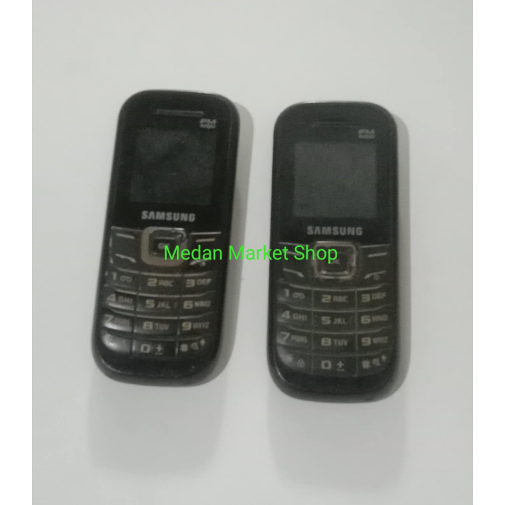 Samsung GT-E1205Y / GT-E1205T Rusak/Padam | Hp Rusak