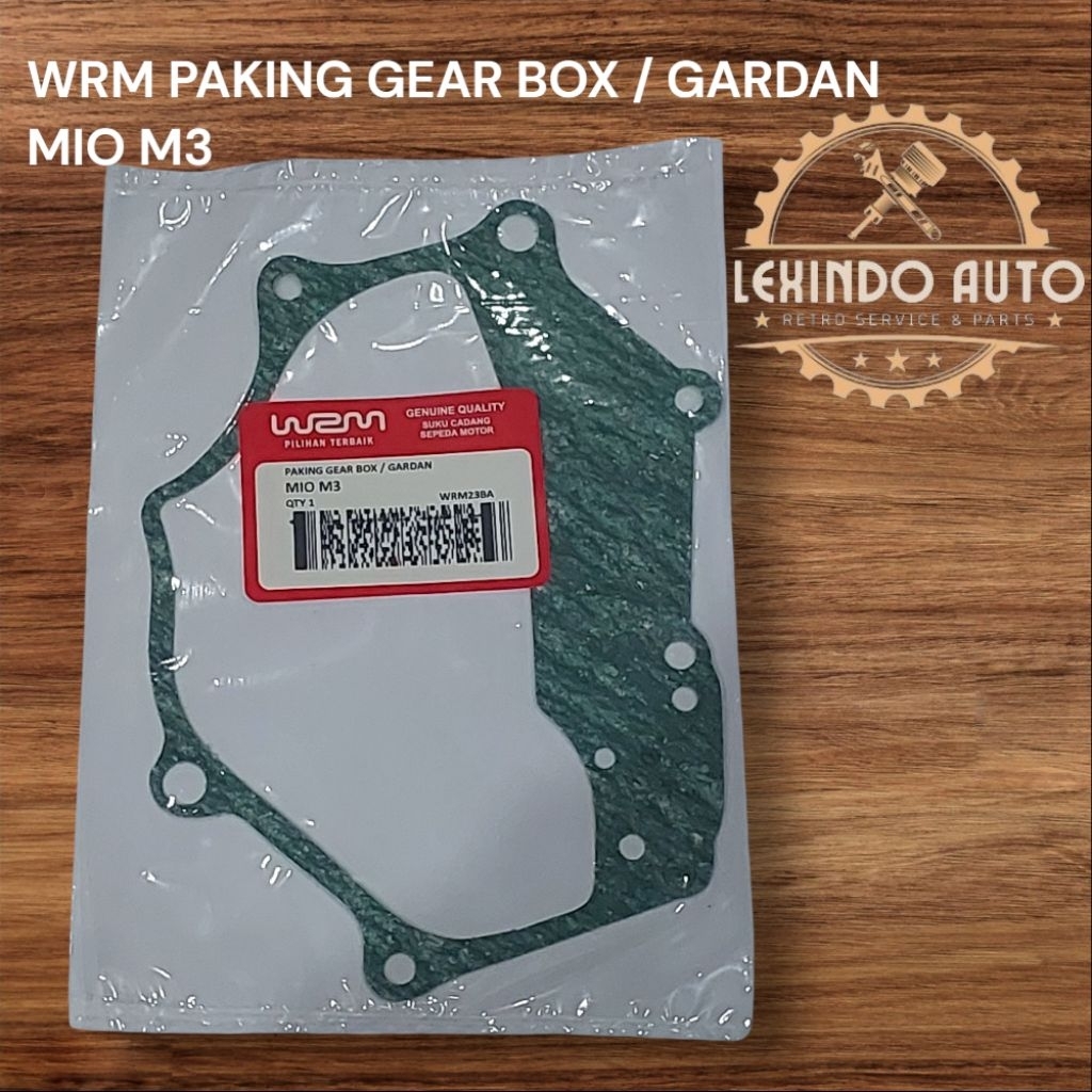 [WRM] PAKING GARDAN MIO/MIO J/MIO M3