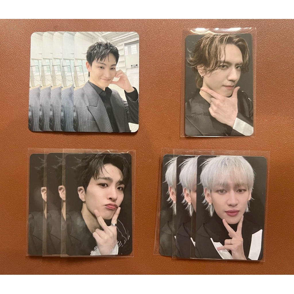 GOT7 Photocard PC