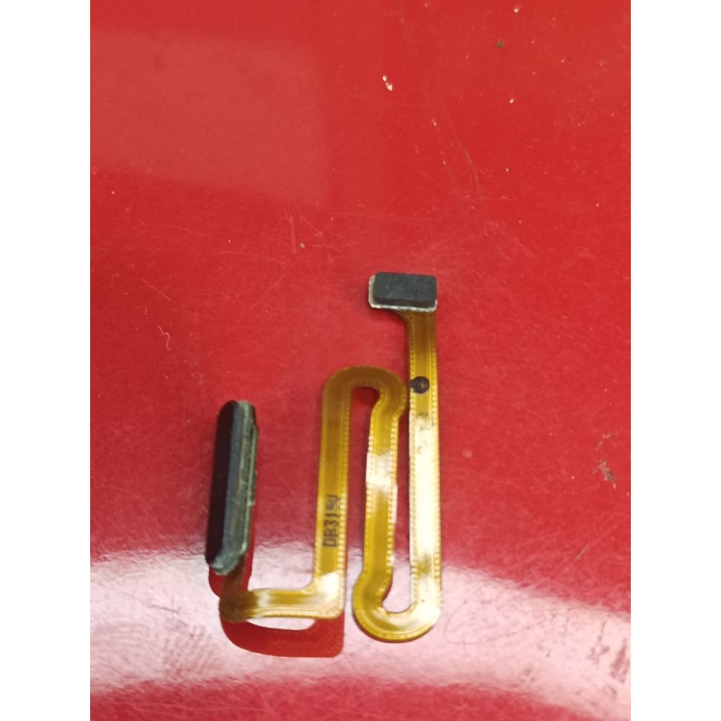 fingerprint samsung a12 ori