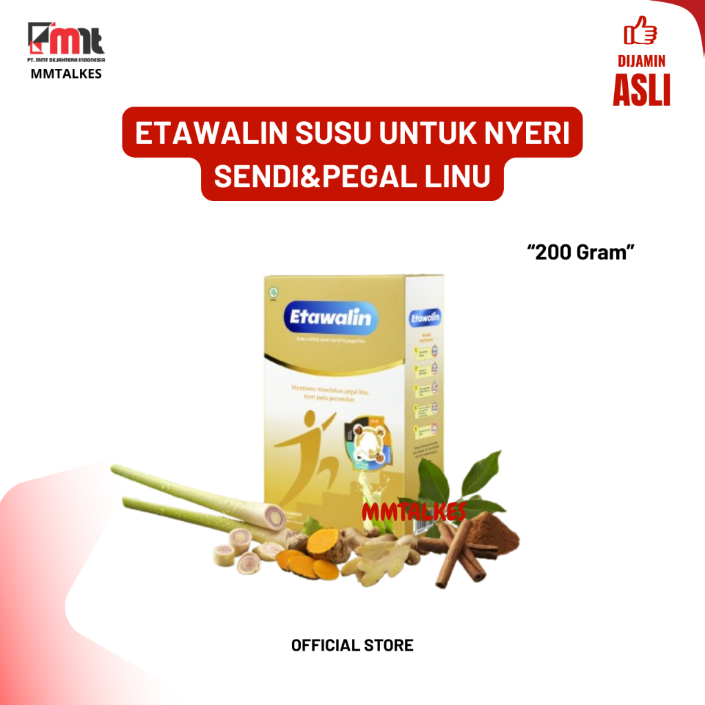 

Etawalin – Susu Etawalin Original Atasi Nyeri Sendi & Tulang / Isi 200gr