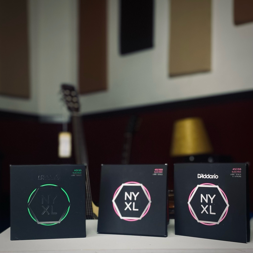 SENAR BASS DADDARIO NYXL