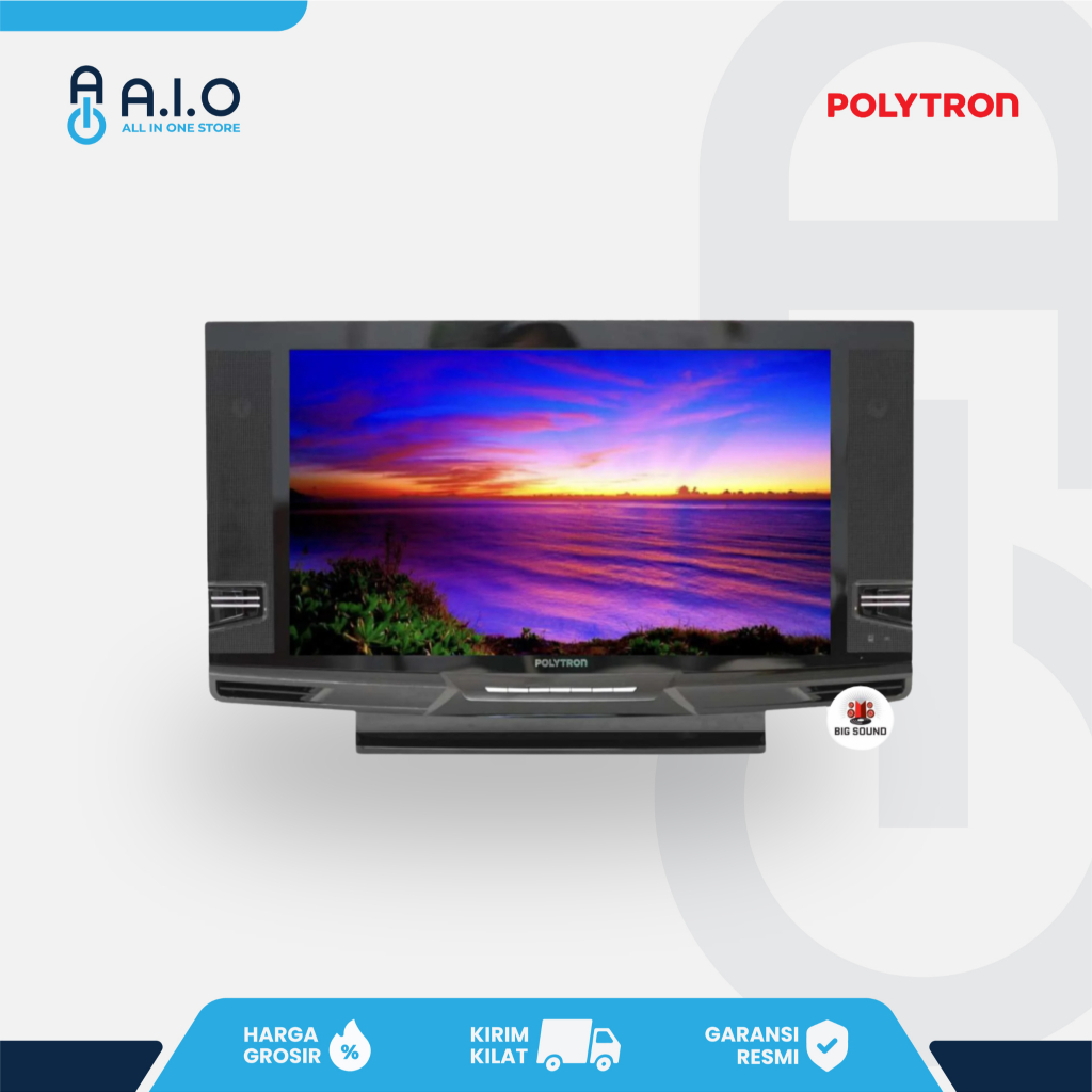 POLYTRON - DIGITAL TV 24" - PLD 24V223