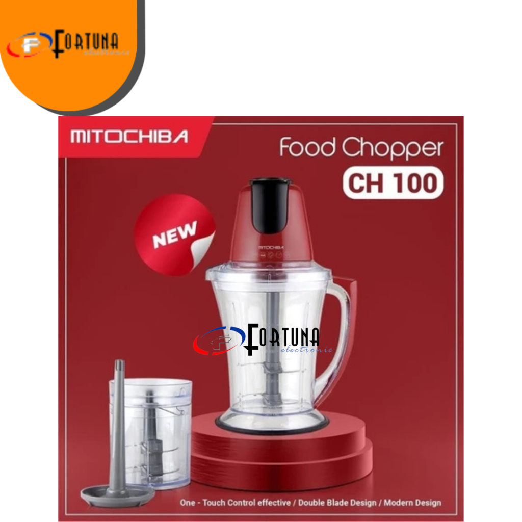 CHOPPER MITOCHIBA CH100 / CHOPPER MITOCHIBA CH200 GARANSI RESMI