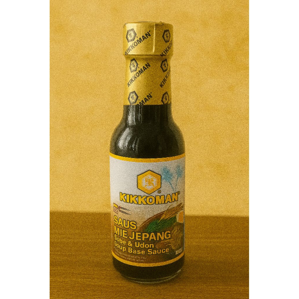 

Kikkoman saus mi jepang 150ml