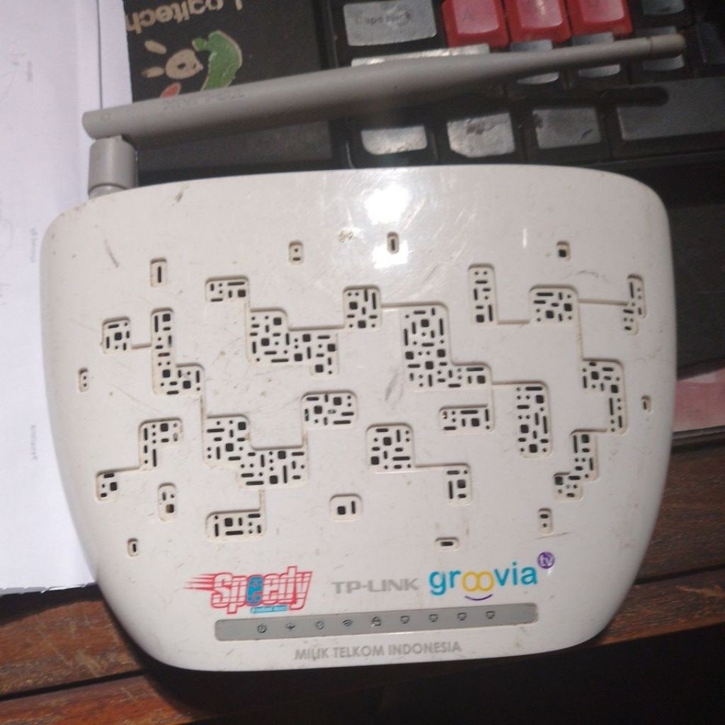 Repeater Wifi TP Link TD W9851ND Extender Wifi