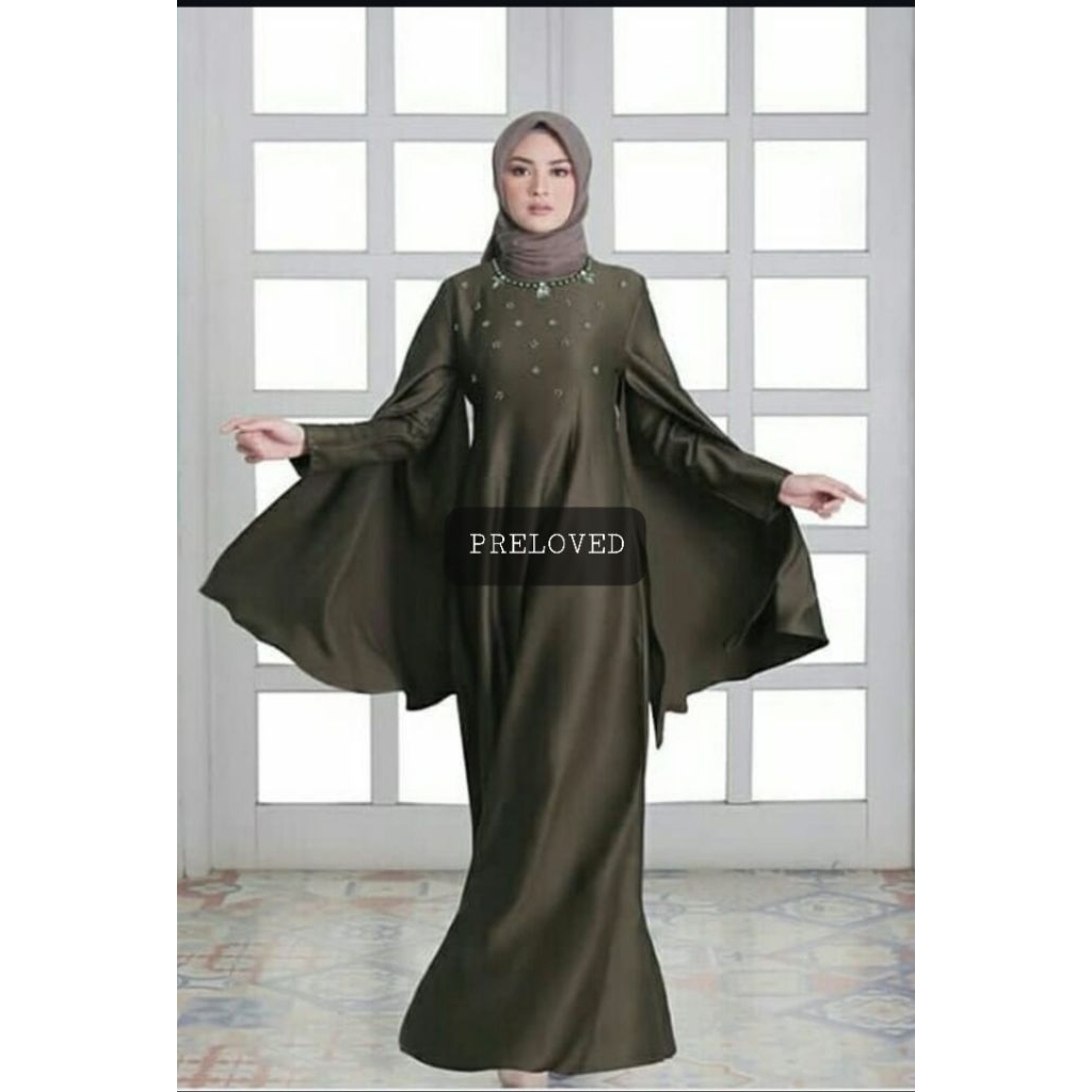 Preloved kaftan by JUDITH.ID