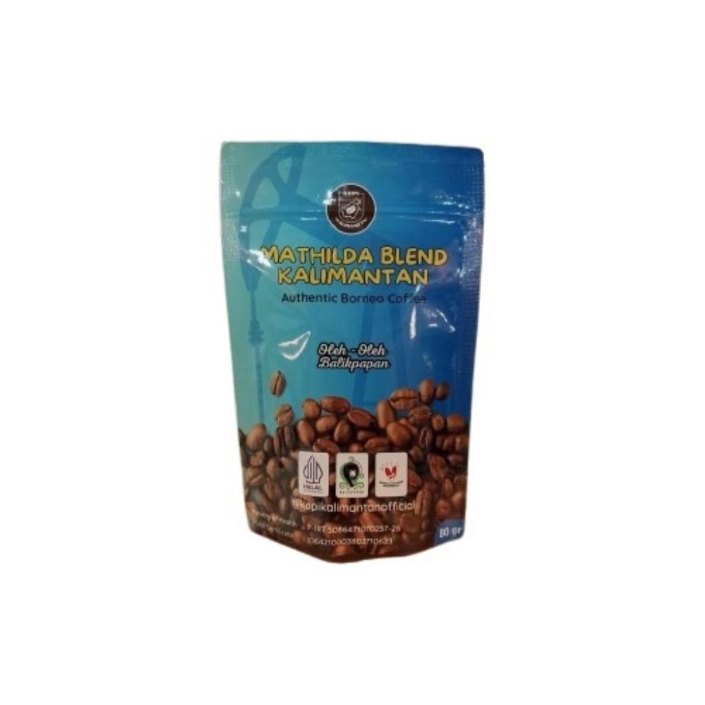 

Kopi Mathilda Blend Kalimantan