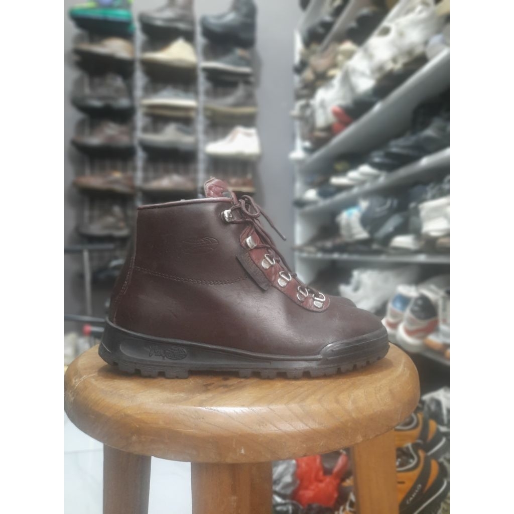 Sepatu outdoor hiking vintage VASQUE skywalk size 40