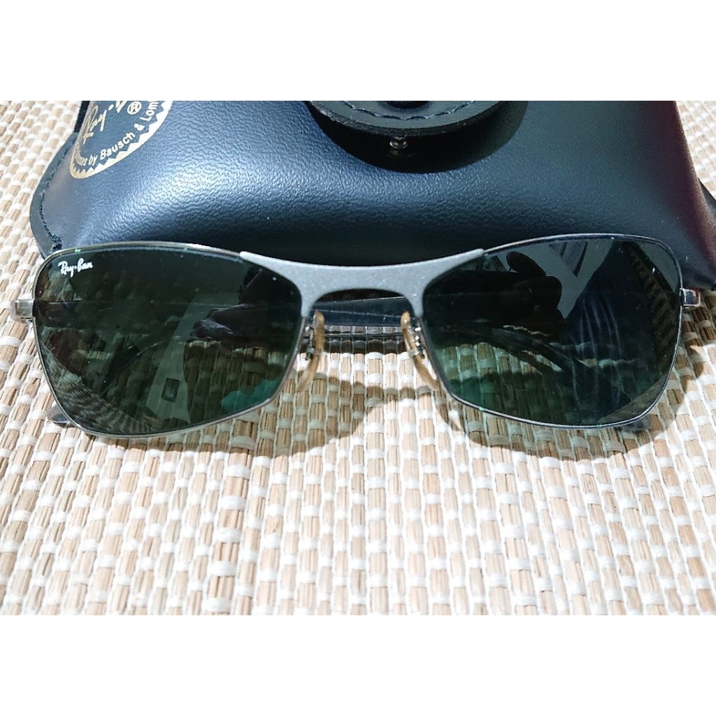 Kacamata Sunglasses Vintage Pria Wanita B&L USA