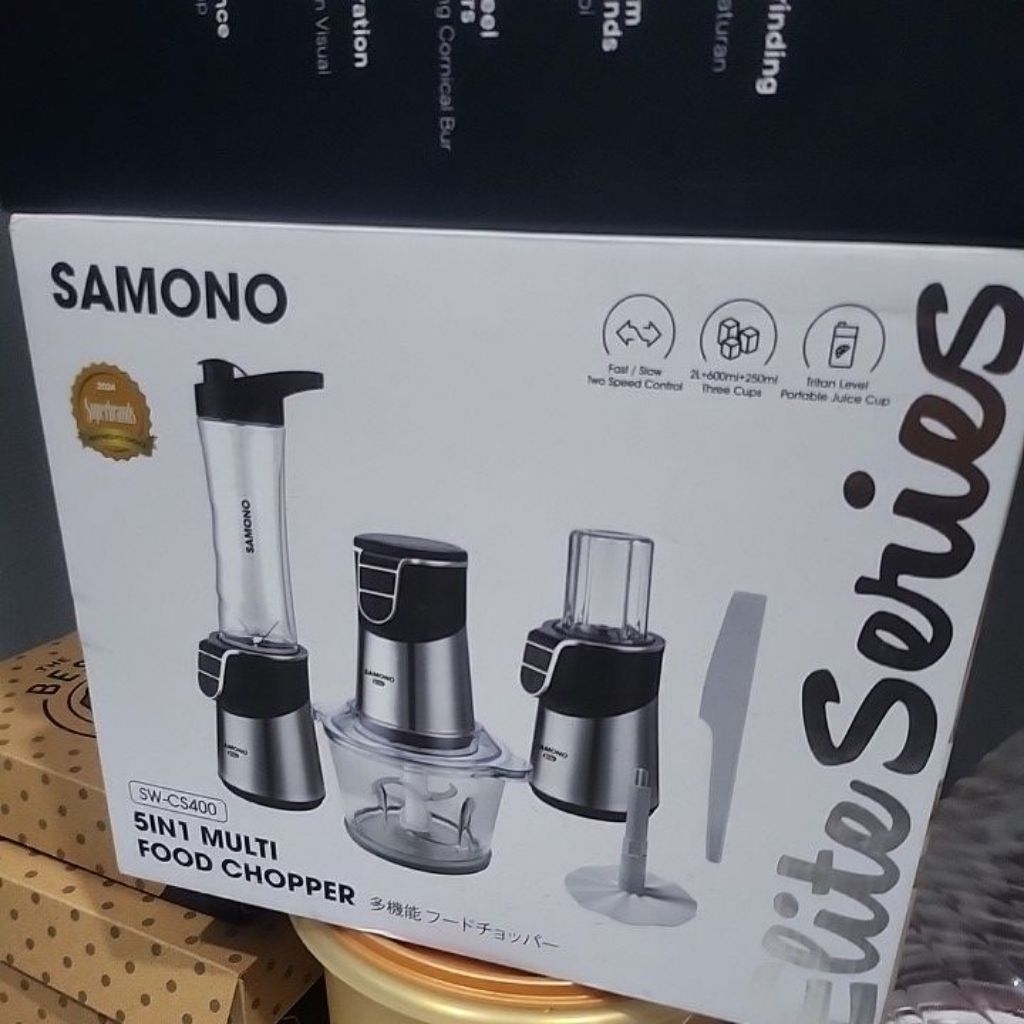 samono blender