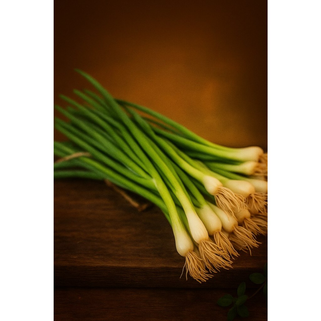 

Daun Bawang Pre Segar, 1 ikat