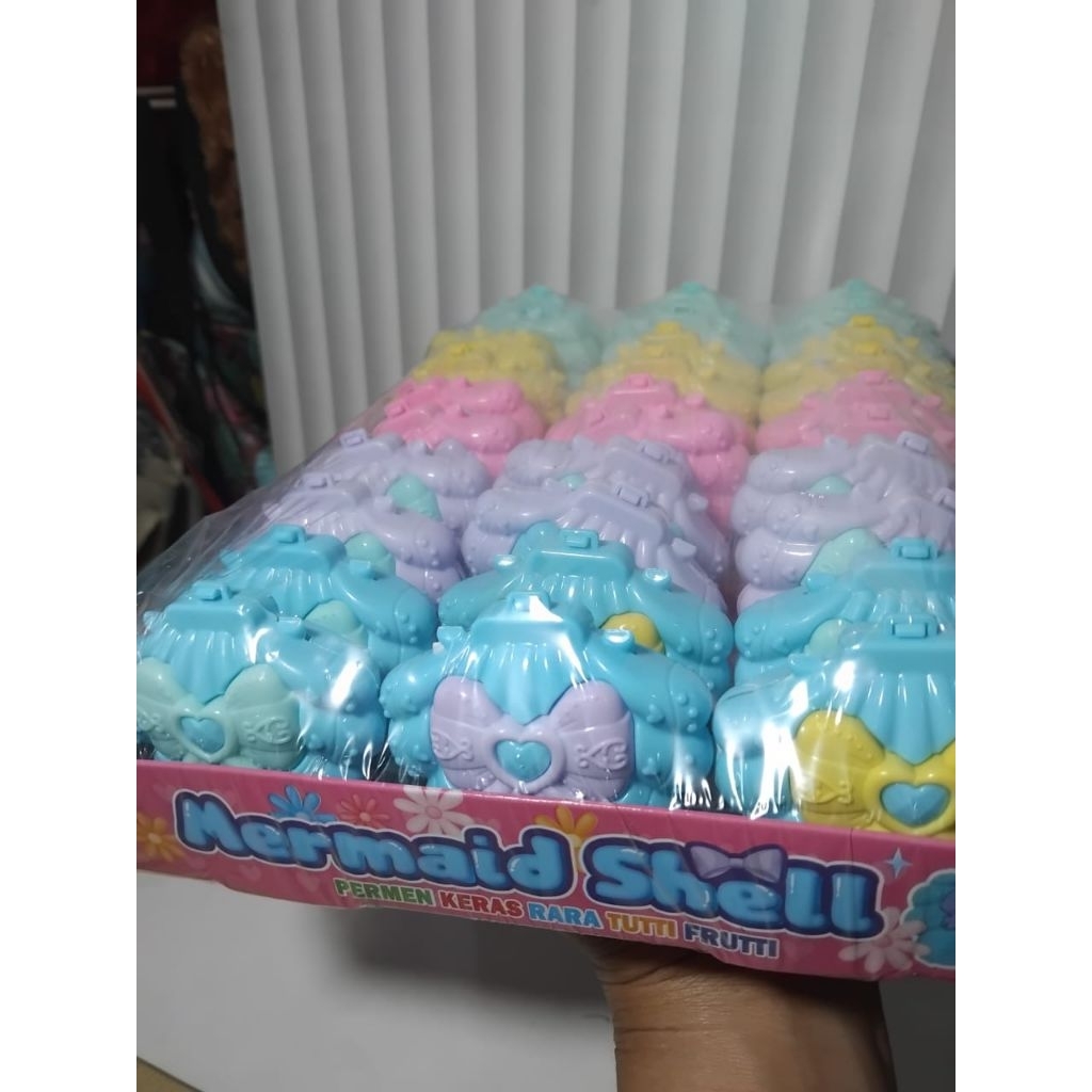 

Permen Unik Permen Tutti Fruity isi 30 pcs