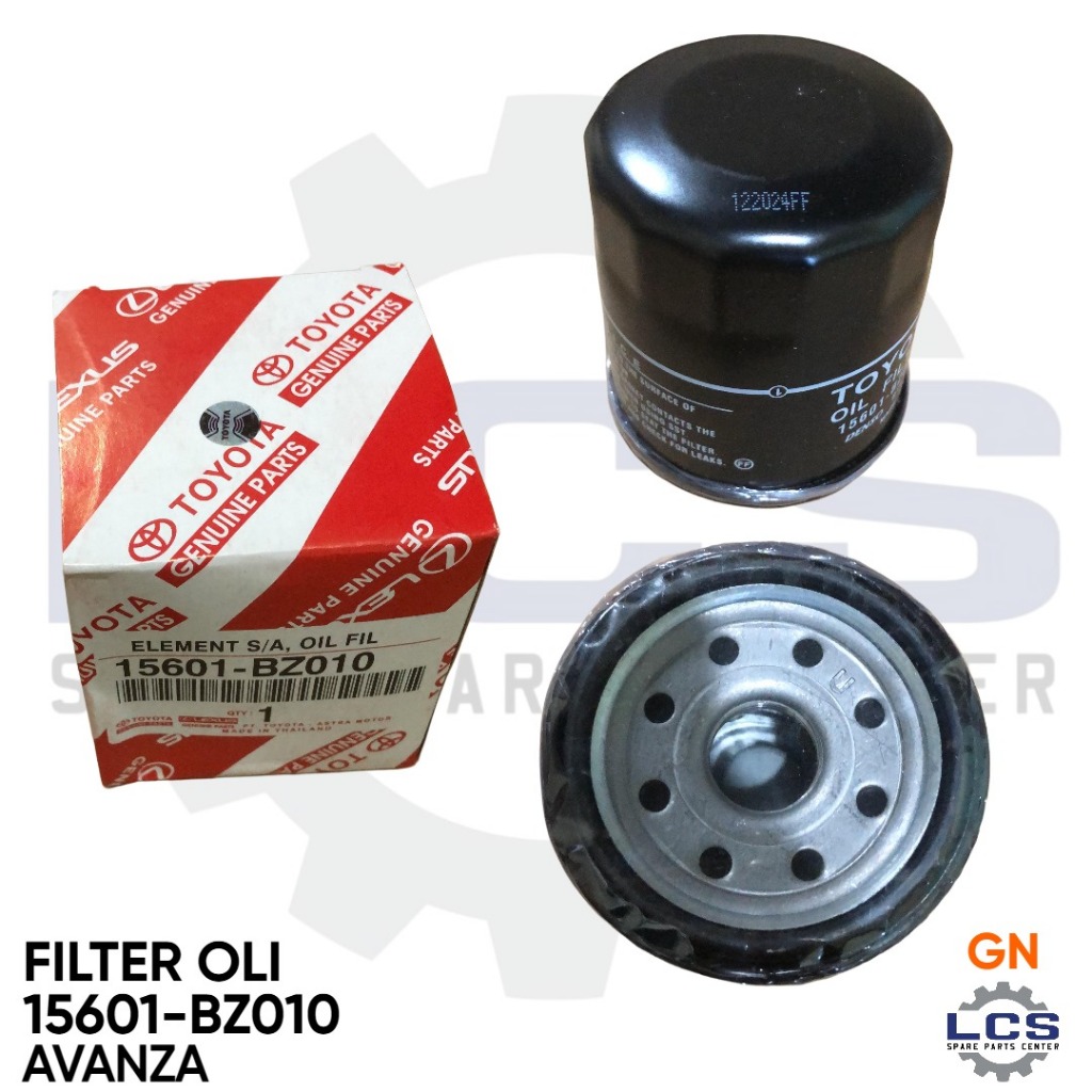 FILTER OLI TOYOTA AVANZA 15601-BZ010