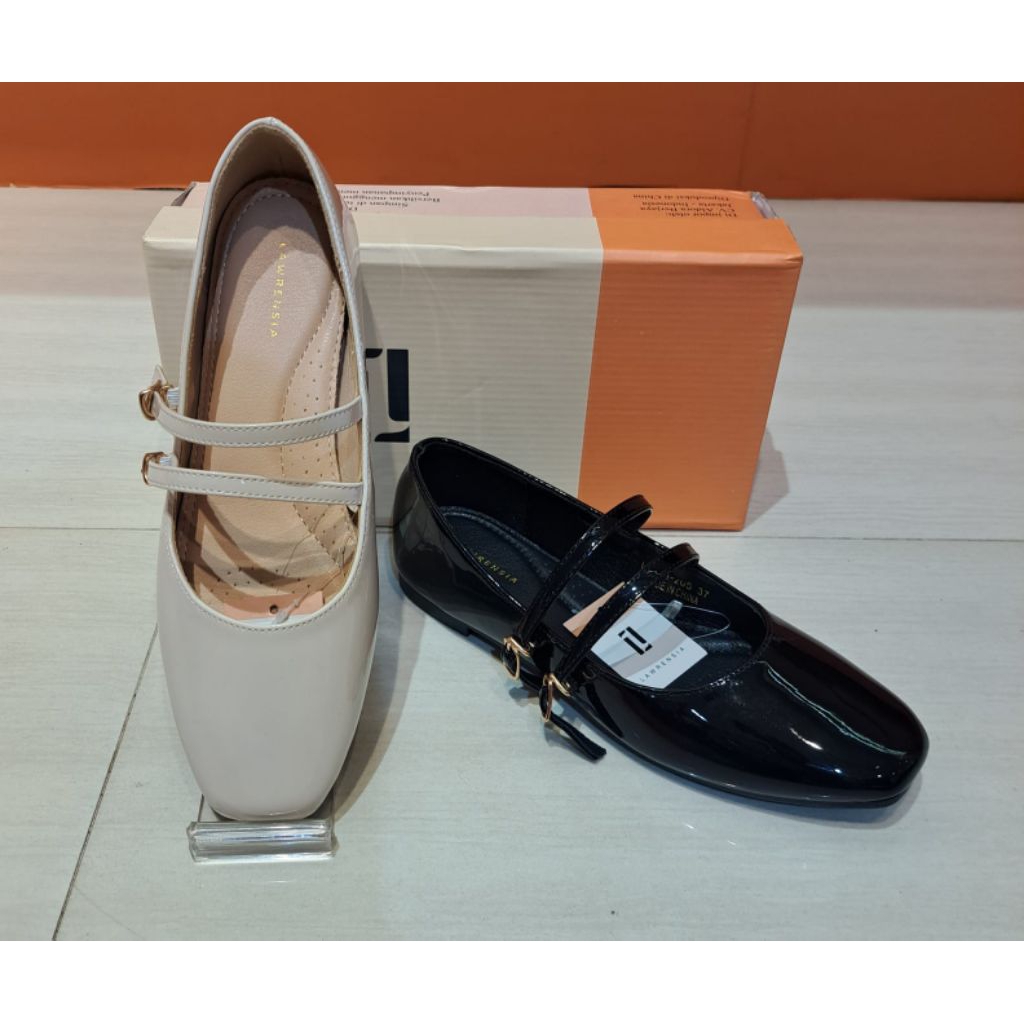 Sepatu Wanita Flat Lawrensia