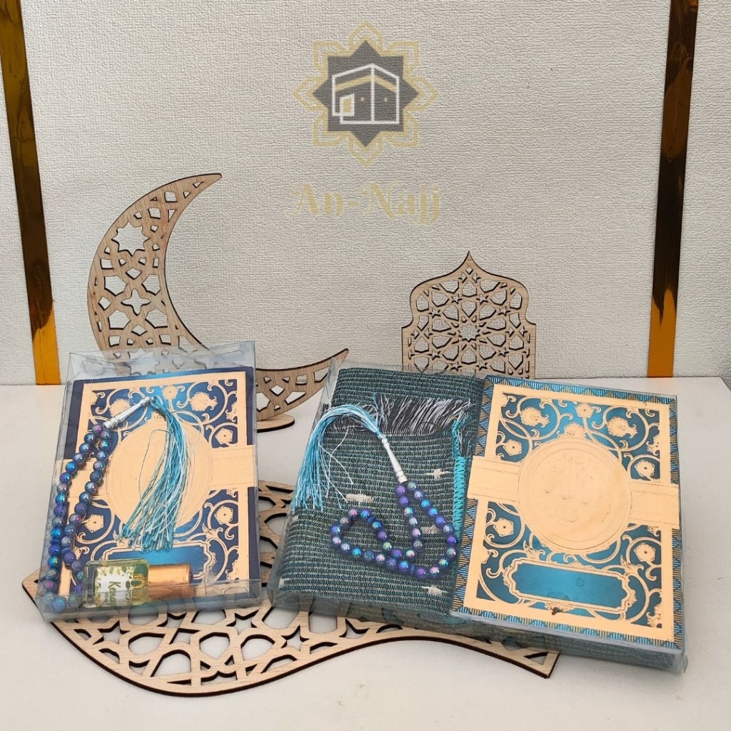 Paket Souvenir Kirim doa (Req Foto Buku Yasin) | 40hari | 100hari | Tasyakuran | Pengajian