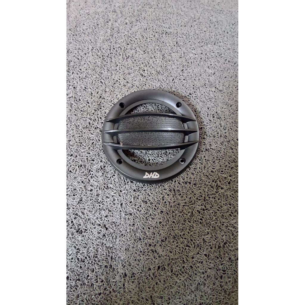 grill tutup cover speaker 4 inch