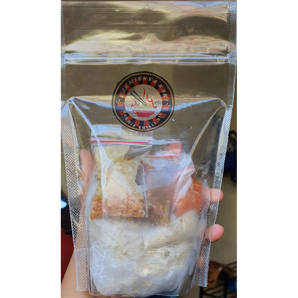 

Mie Ayam Chilli Oil Frozen