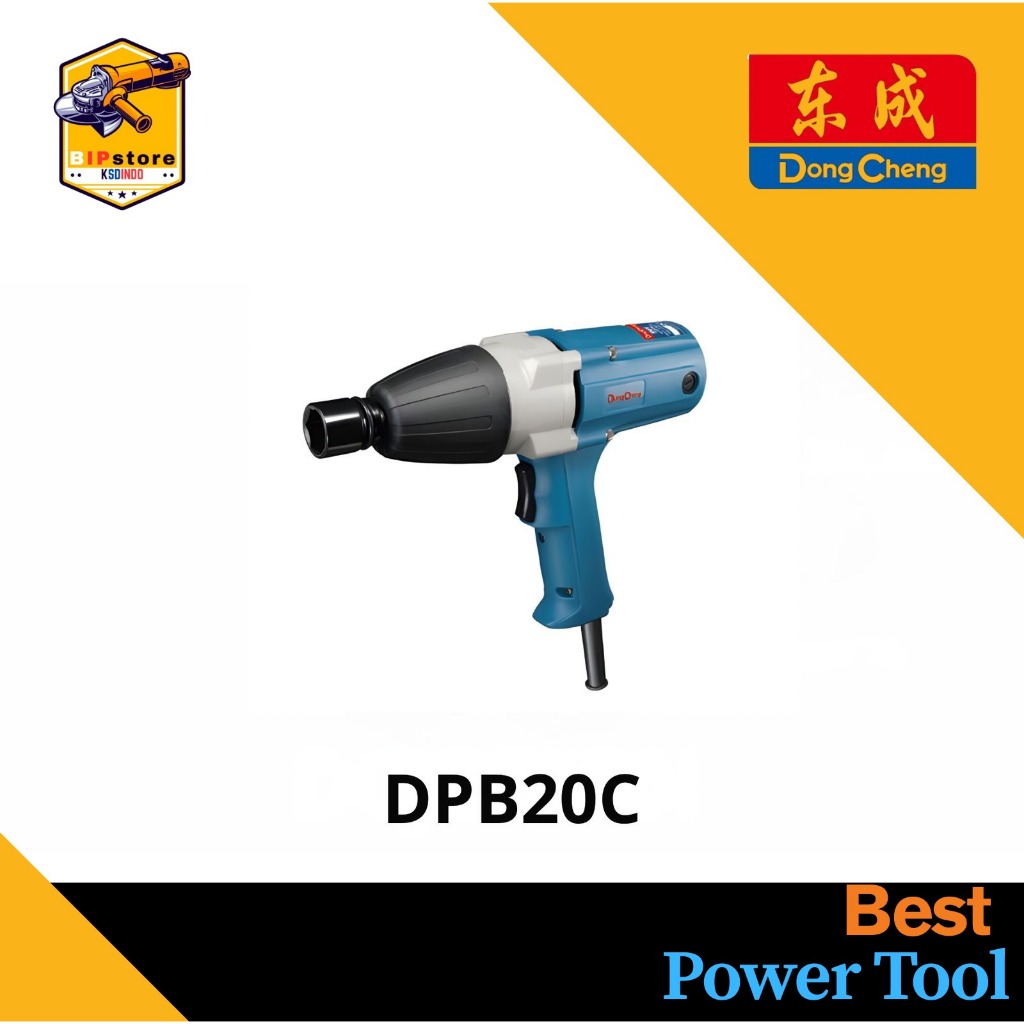 Electric Wrench (DPB20C)
