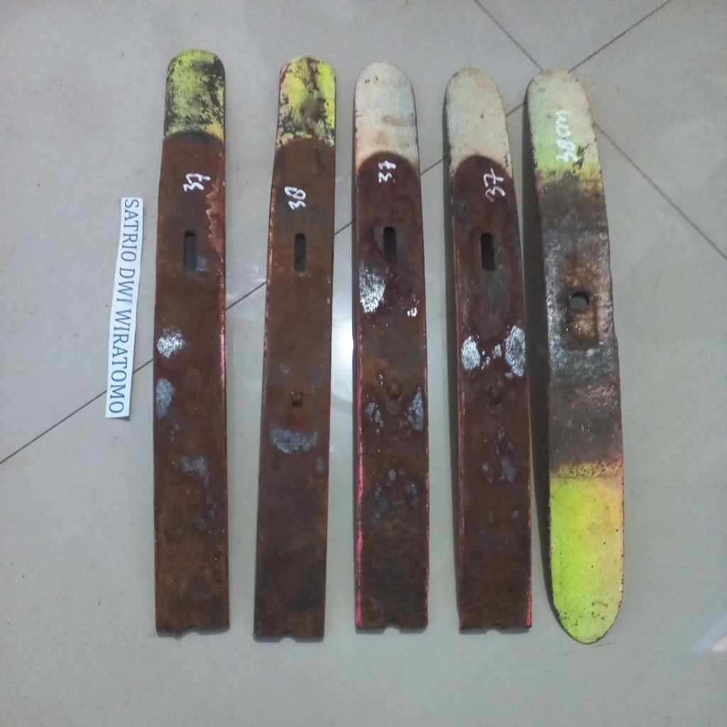 per delman cap mata panjang 35cm sampai 38cm