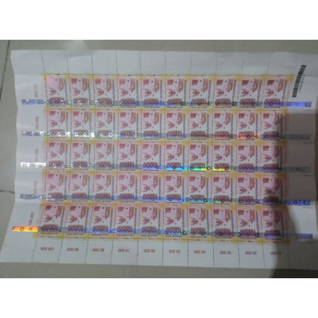 

MA TER AI 10000 ATK Kantor POS MURAH