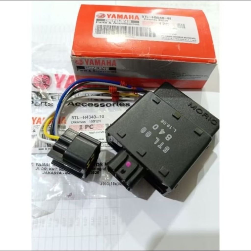 CDI 5TL MIO SPORTY JUPITER Z