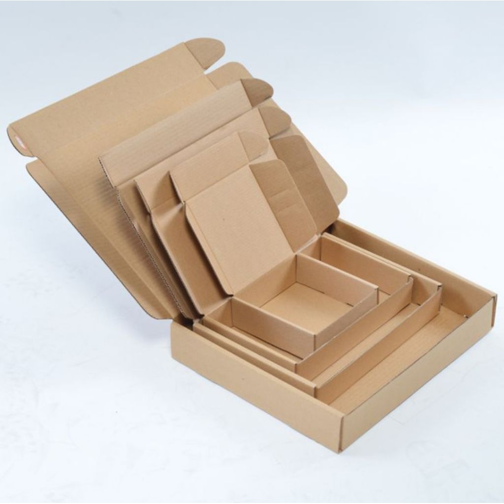 

Die Cut Box Kardus Kotak Packing Tebal Hampers