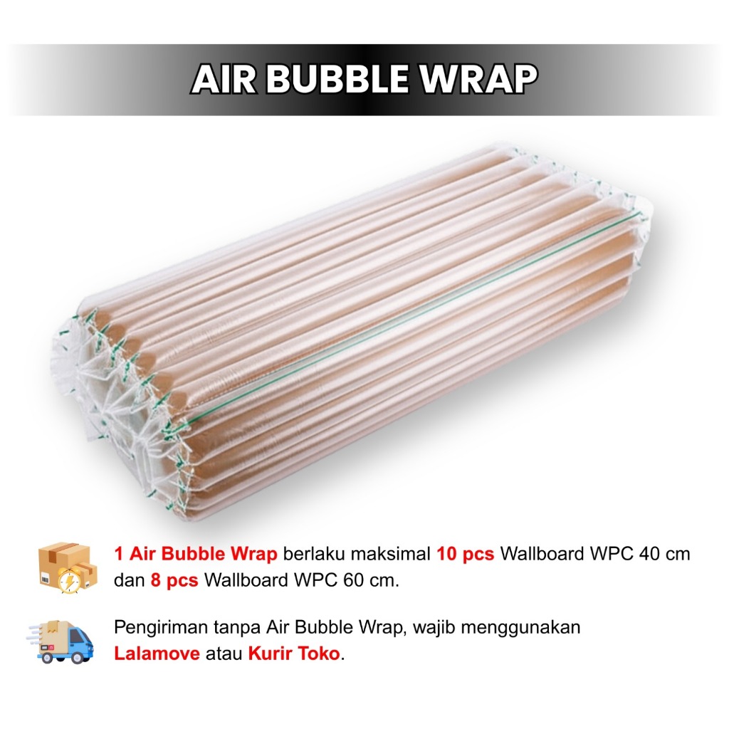 

Air Bubble Wrap