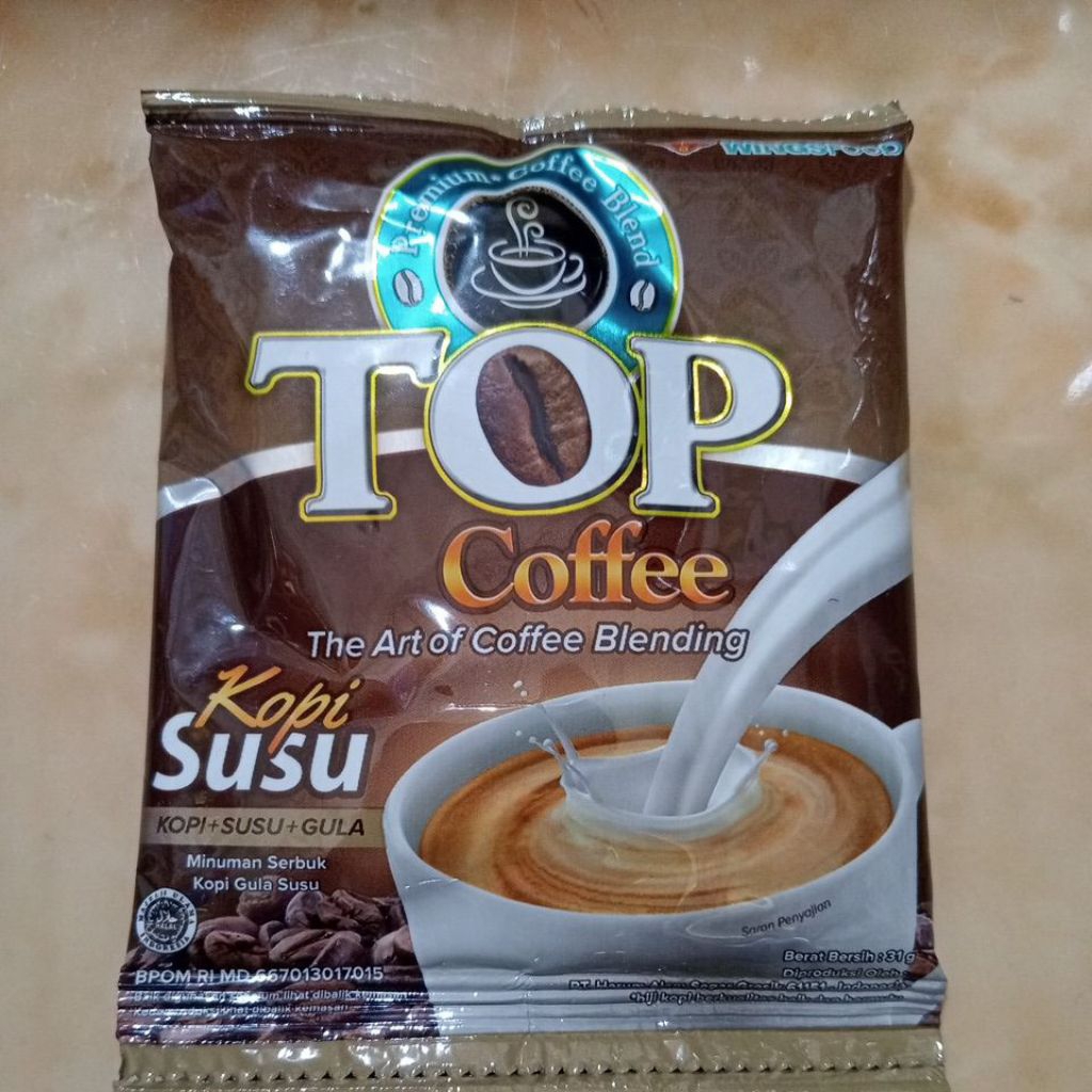 

Top Kopi susu harga satuan 31g