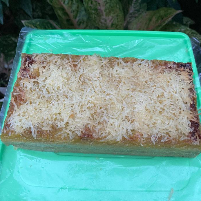 

Bolu Maksuba Keju Palembang by Lapiskoe