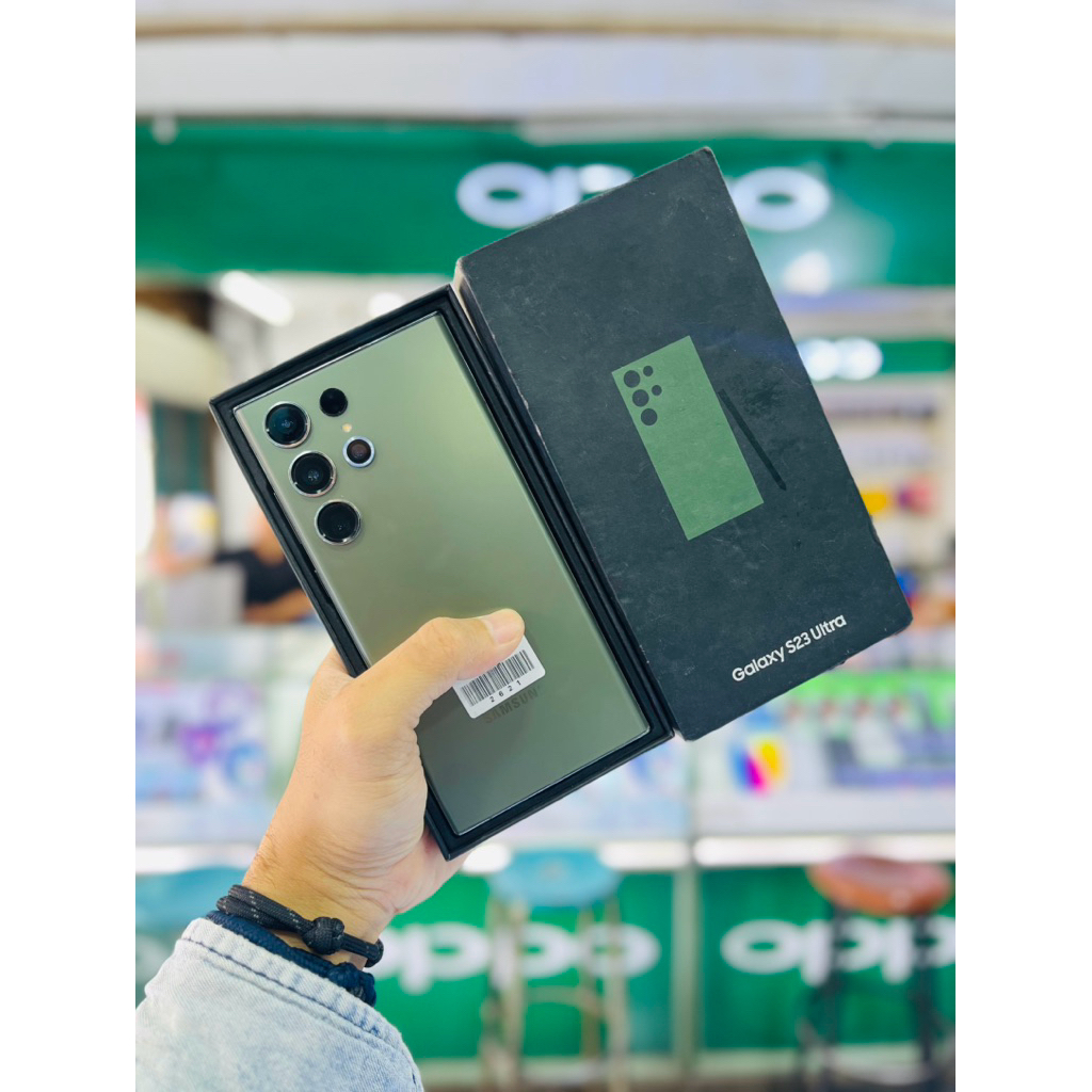 Samsung galaxy s23 Ultra 12/513 GB Second