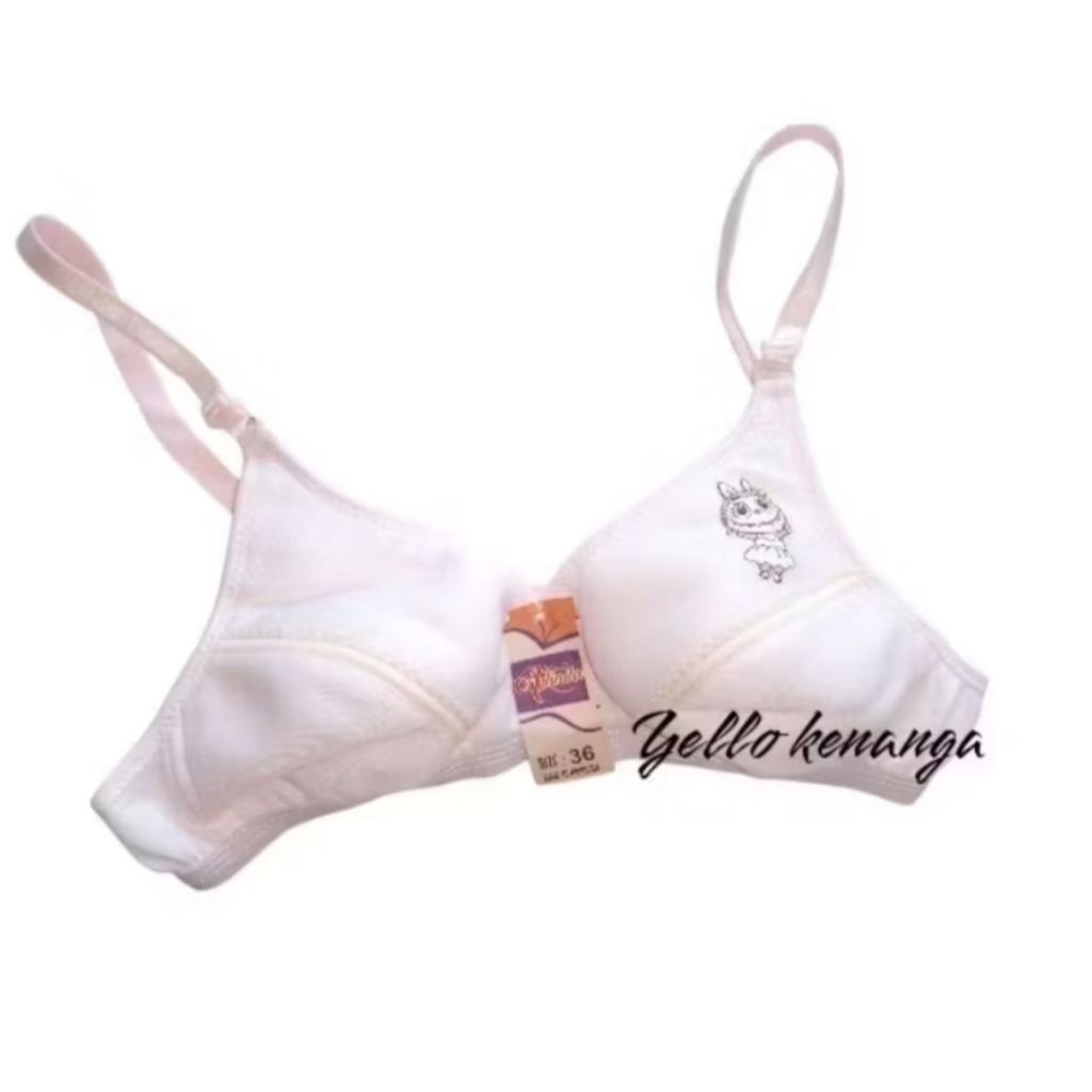 BRA PELAJAR ADINDA BUSA TANPA KAWAT