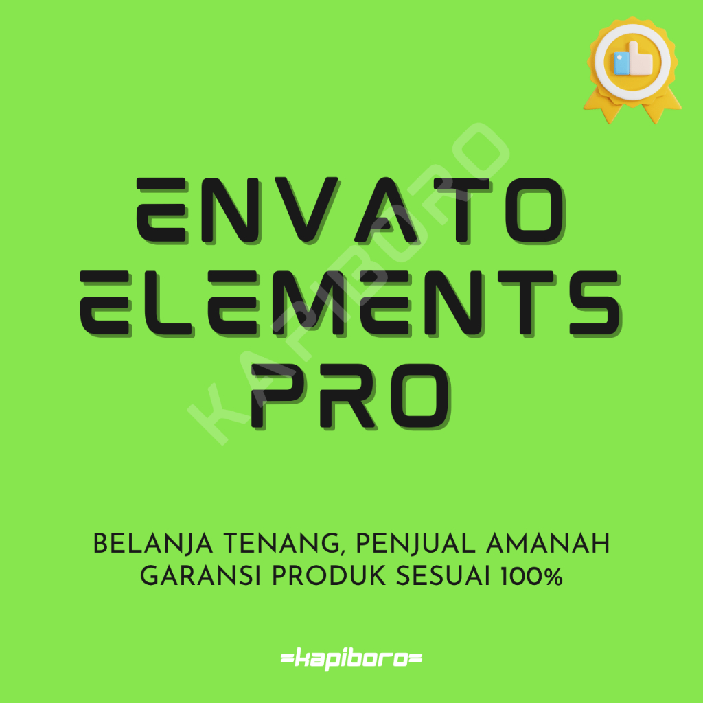 Akun envato elements | envato 1 bulan | envato murah | envato tanpa vpn bergaransi