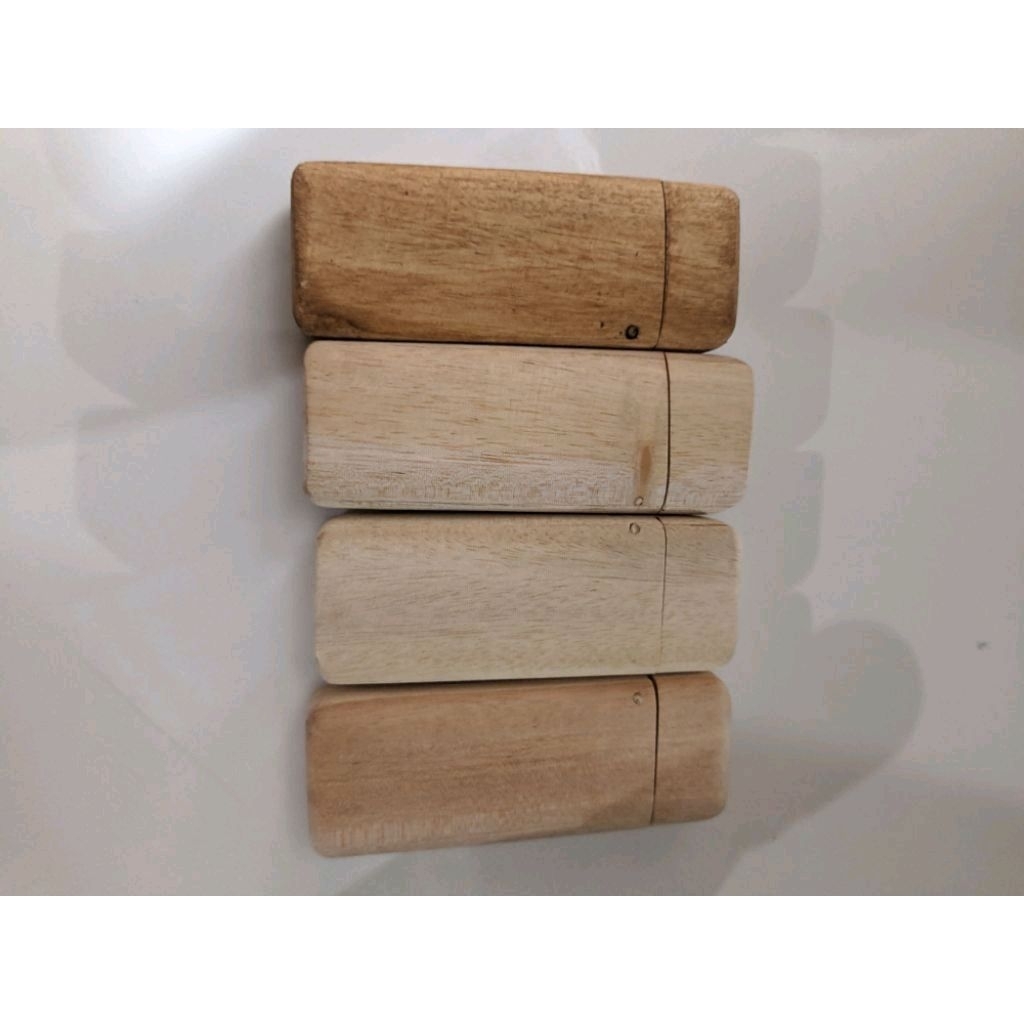 Cover Korek Api Gas bahan Kayu Unik Keren Model bahan kayu mahoni