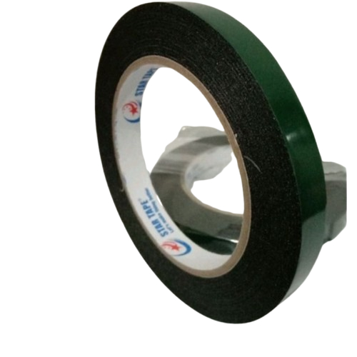 

SELOTIP DOUBLE TAPE FOAM 12 MM MERK STAR TAPE