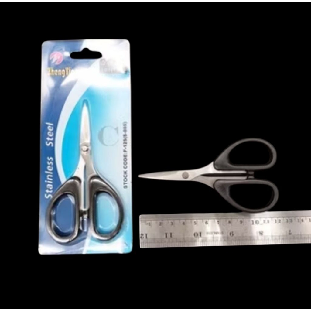 

Gunting Zheng Tian F 125 & 140 & 160