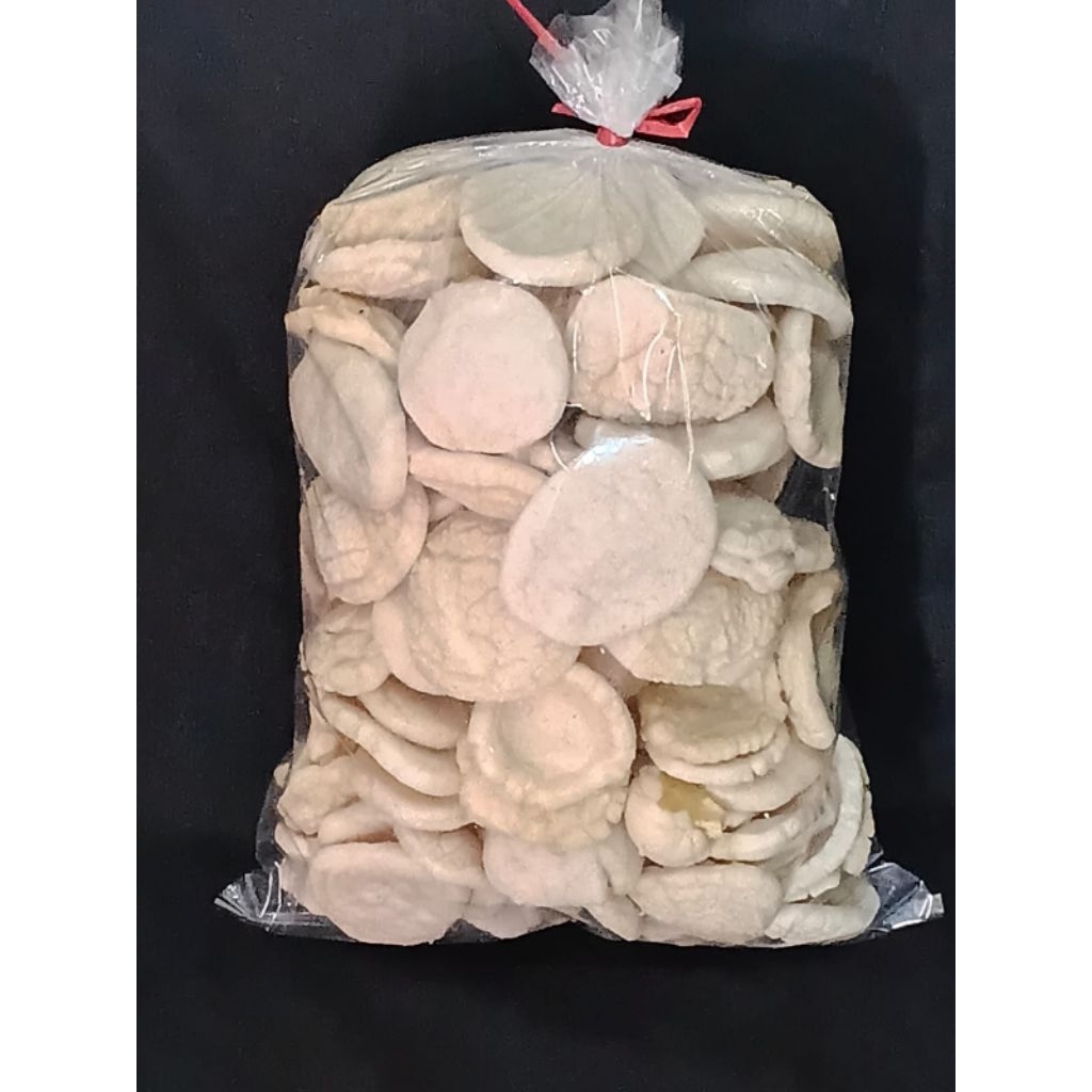 

Siap Makan Kerupuk Coin 250g